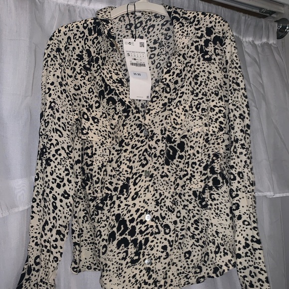 Zara blouse - Picture 1 of 1